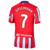 Maglie da calcio Atletico Madrid Antoine Griezmann #7 Prima Maglia 2024-25 Manica Corta